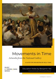 Education Notes Movements in Time - Artworks from The Gallery