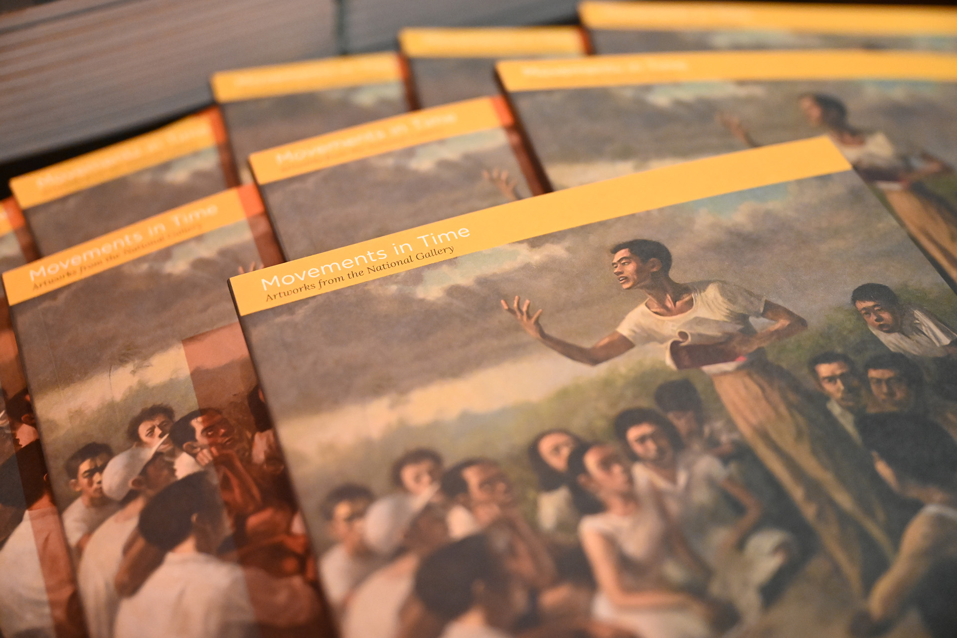 Foundation for The Arts and Social Enterprise Music Commissioning Series Commemorative Programme Booklet