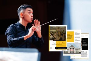 Foundation for The Arts and Social Enterprise Music Commissioning Series Education Notes by Benjamin Yeo