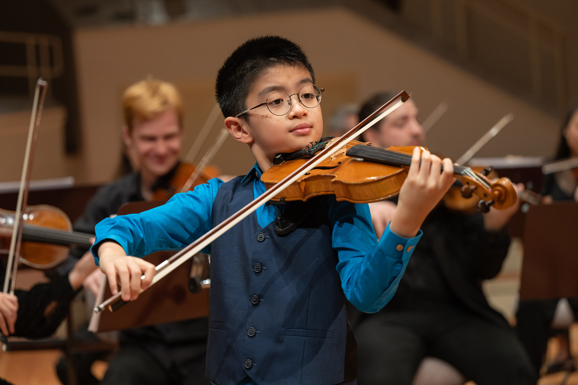 Mark Chia Prodigy Fund