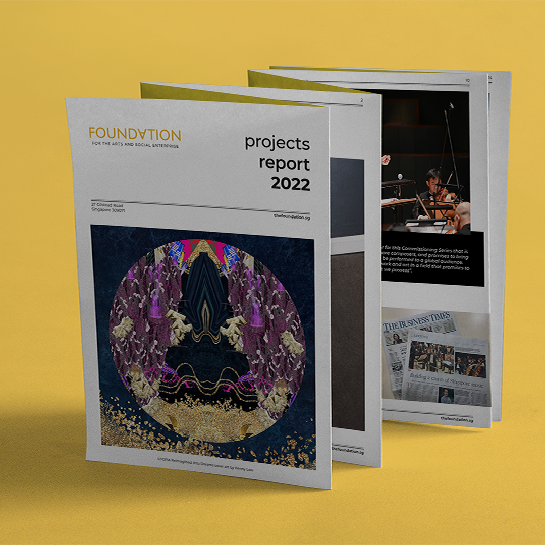 The Foundation Project Report 2022