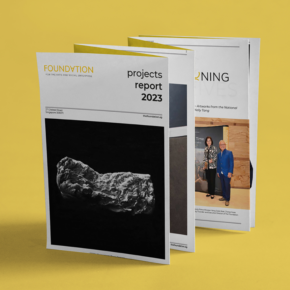 The-Foundation-Project-Report-2023