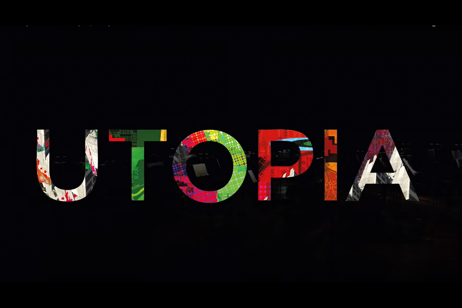 The Foundation The Making of the UTOPIA Symphony trailer