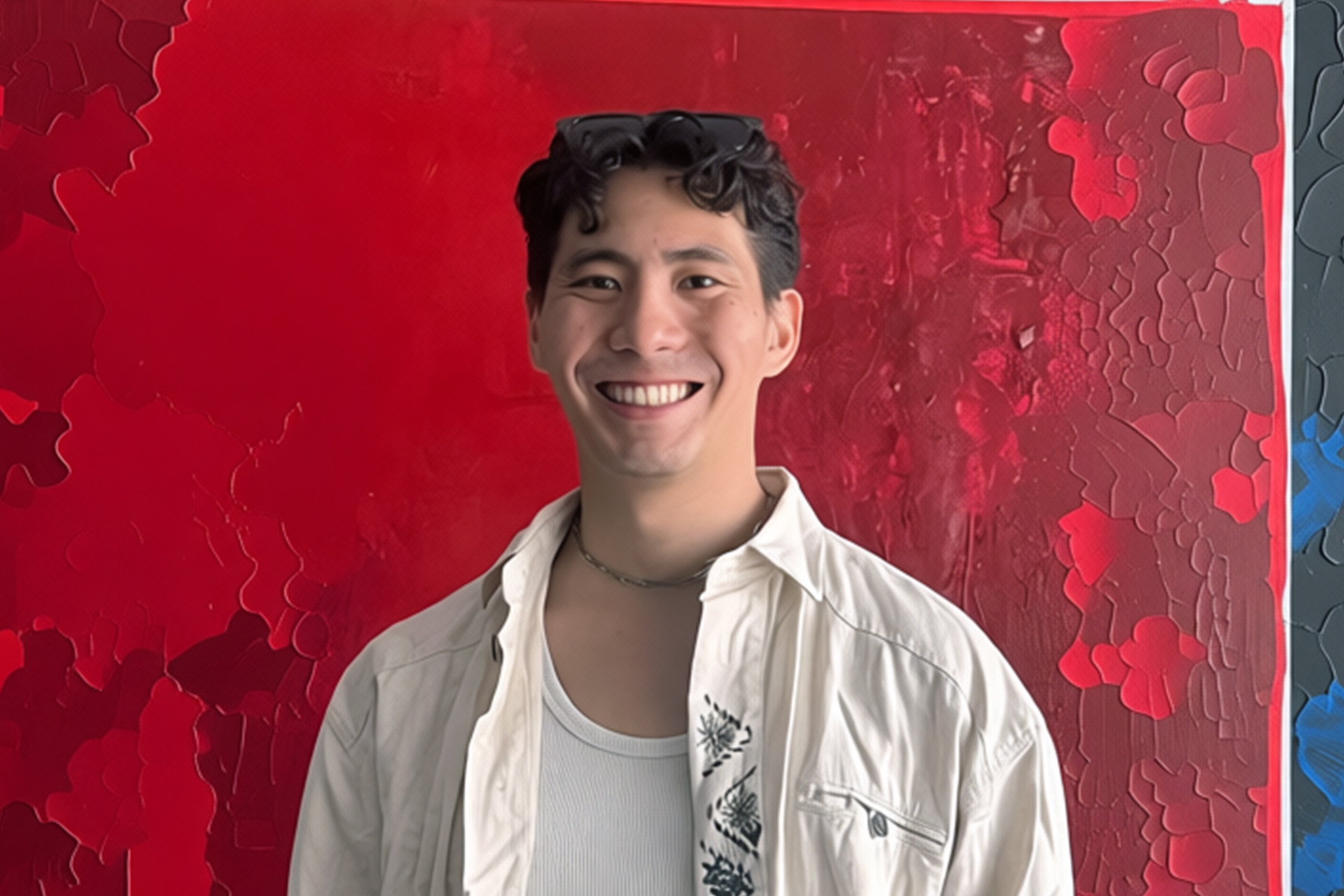 The Foundation team Russell Goh