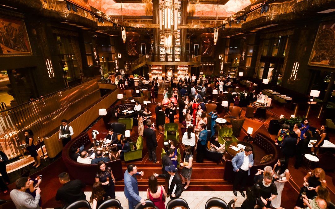 The Peak: A Symphony for Singapore