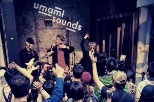 support local musicians and artists