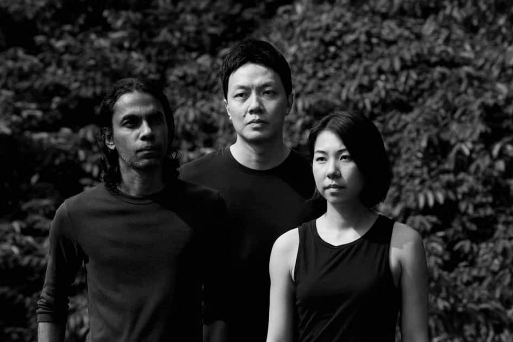 Singapore musician band artistes partnerships The Foundation