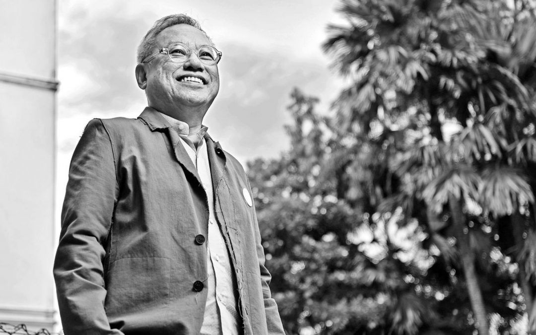 The Business Times: Michael Tay, Arts Entrepreneur